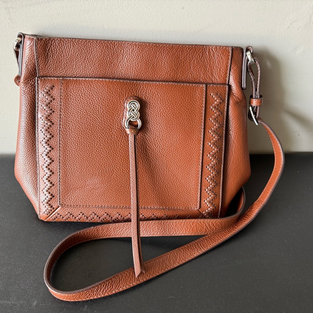 Brighton Astrid Crossbody Organizer Bag